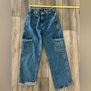 Urban Outfitters cargo skater jeans 29